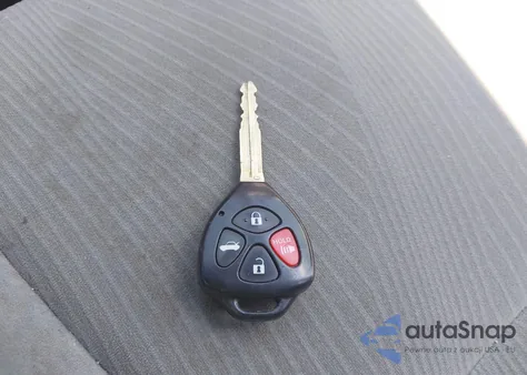 2012 Toyota Corolla Le z USA, uszkodzony, nr VIN 2T1BU4EE1CC895484